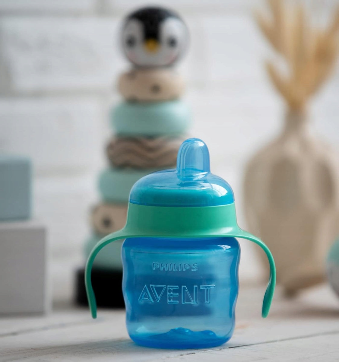PHILIPS AVENT SCF551/05 tazza antigoccia 200 ml 6 m+