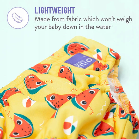 BAMBINO MIO pielucha do pływania arbuzy 2lata+ – zdjęcie produktu 2