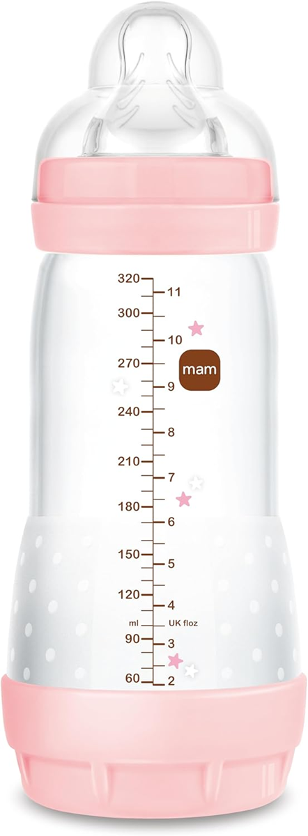 MAM Easy Start butelka antykolkowa 320ml 4 m+ – zdjęcie produktu 2