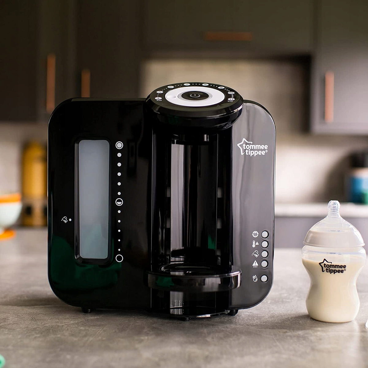 TOMMEE TIPPEE Perfect Prep EKSPRES DO MLEKA 2 min