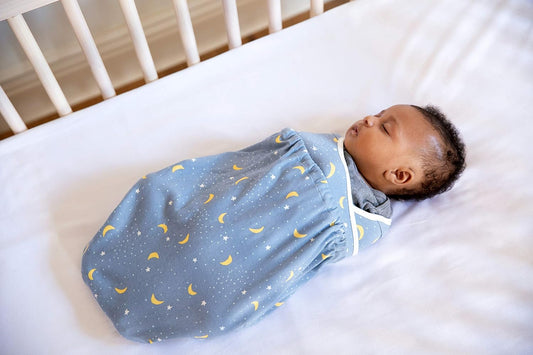 ERGOBABY Swaddler otulacz śpiworek 0-3 msc 47-61 cm