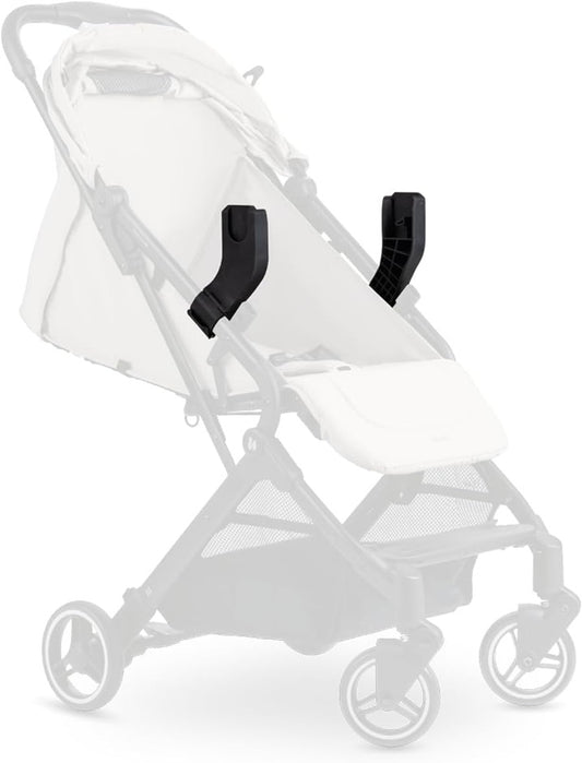 HAUCK Adapter für Kinderwagen TRAVEL N CARE, Autositze DRIVE N CARE und andere