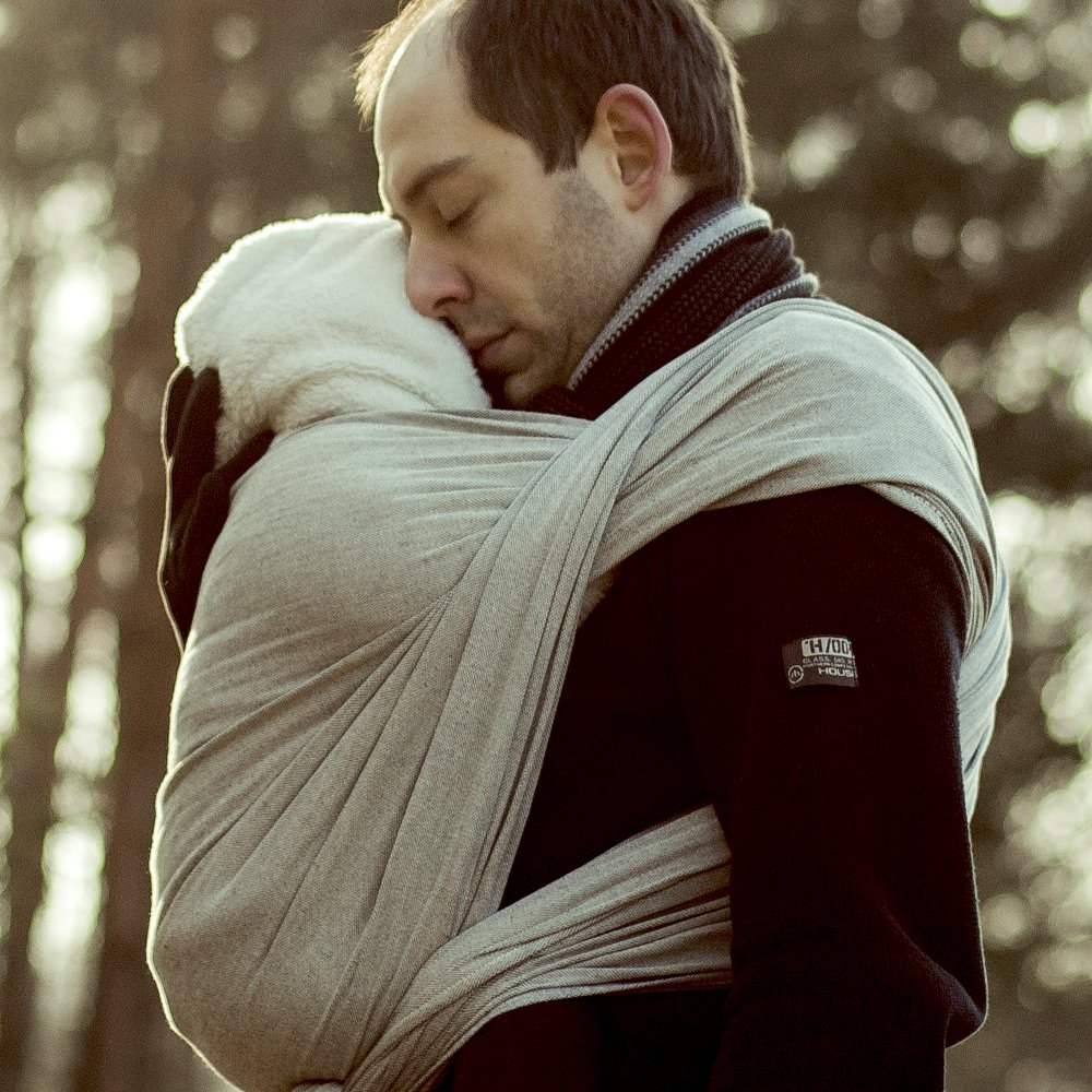 DIDYMOS woven baby sling