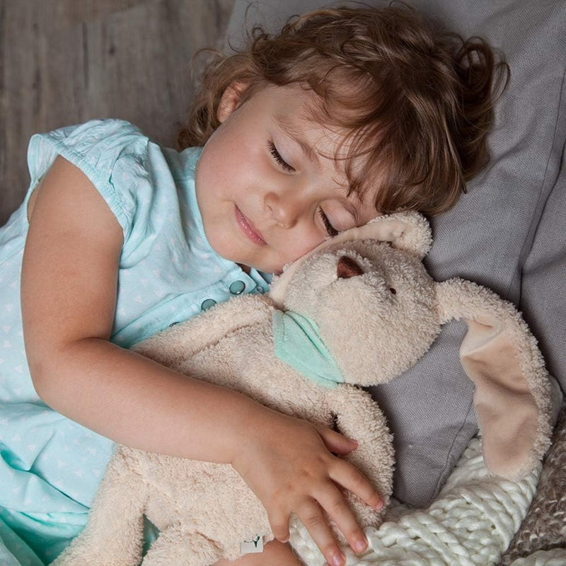 GRUNSPECHT bawełniany termofor z ziarnami rzepaku 34 cm MAMA – zdjęcie produktu 4