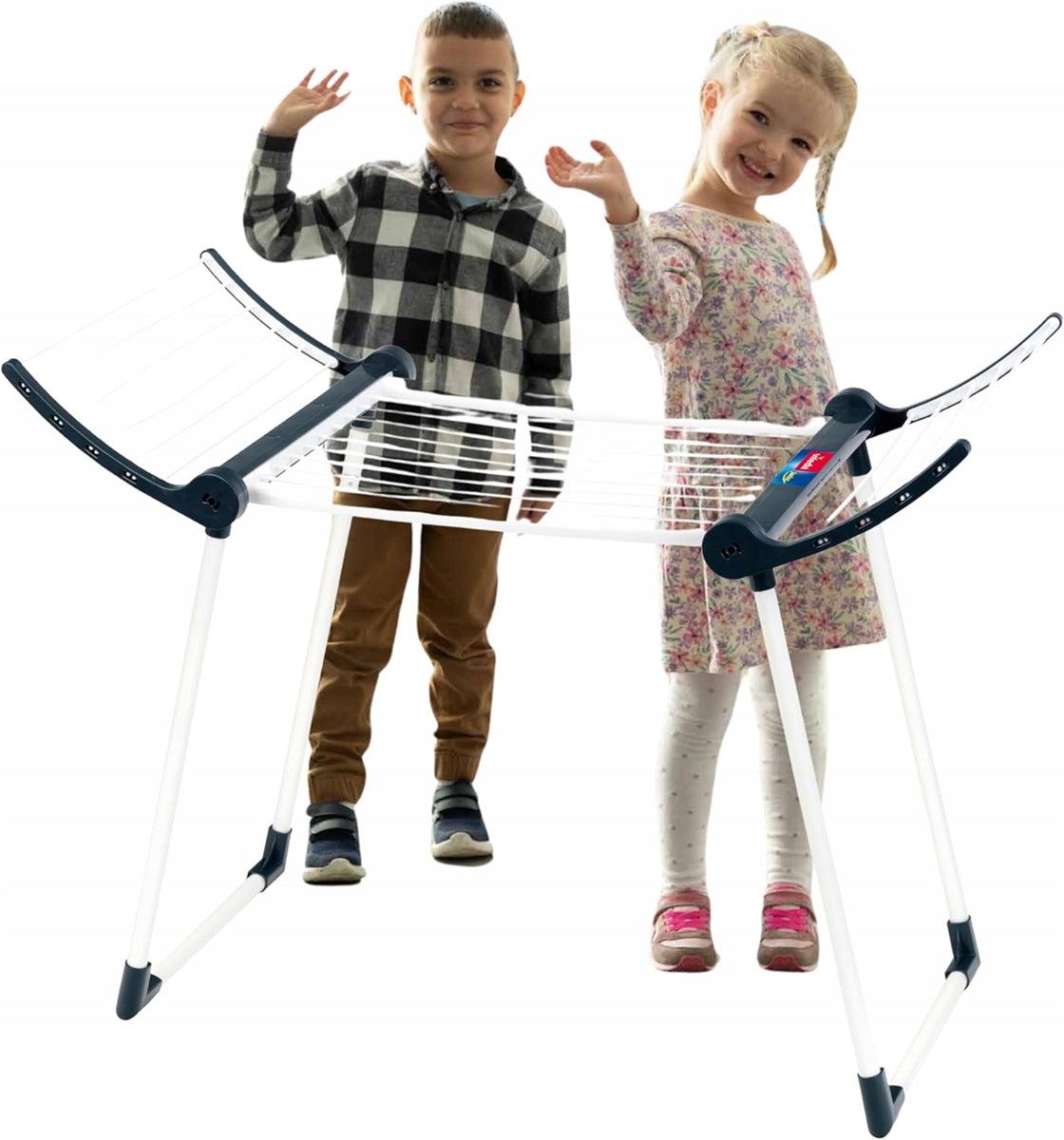 KLEIN Vileda Junior droogrek voor kleding van knuffels en poppen 3 l+
