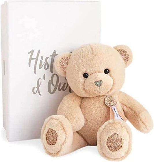 HISTOIRE d'OURS peluche orsacchiotto 24 cm