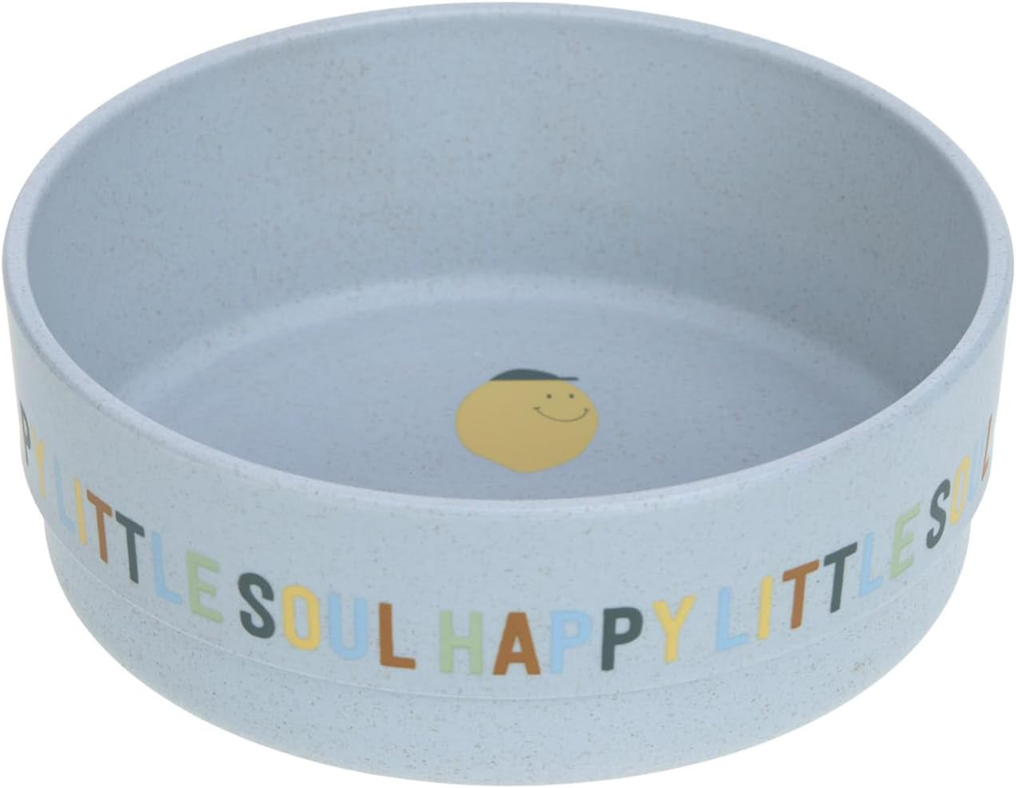 LASSIG set di stoviglie senza melamina Happy Fruits Lemon