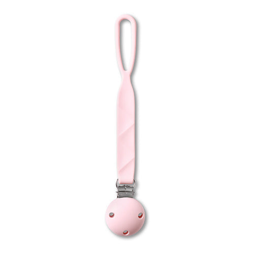 BABYONO clip per ciuccio in silicone senza BPA 0+