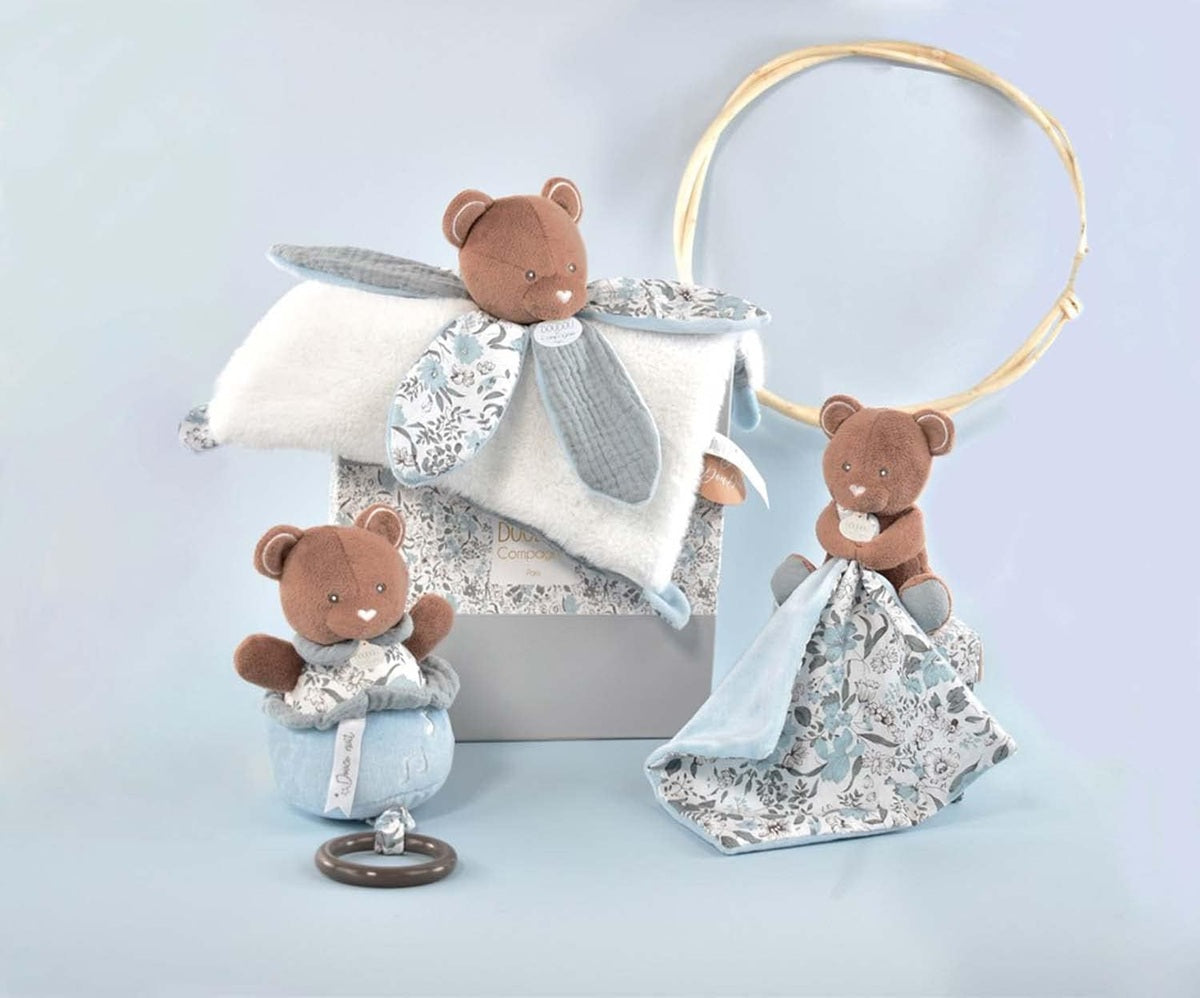 DOUDOU et COMPAGNIE Jucărie de pluș Conforter 28 cm Ursuleț