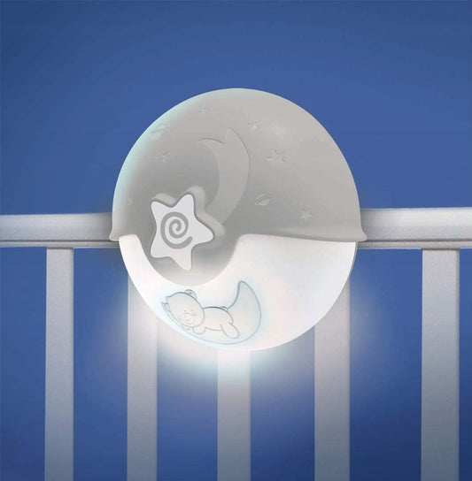 INFANTINO Soothing Light Lampe Projektor Sensor