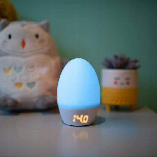 TOMMEE TIPPEE GROEGG Λάμπα σιλικόνης και θερμόμετρο