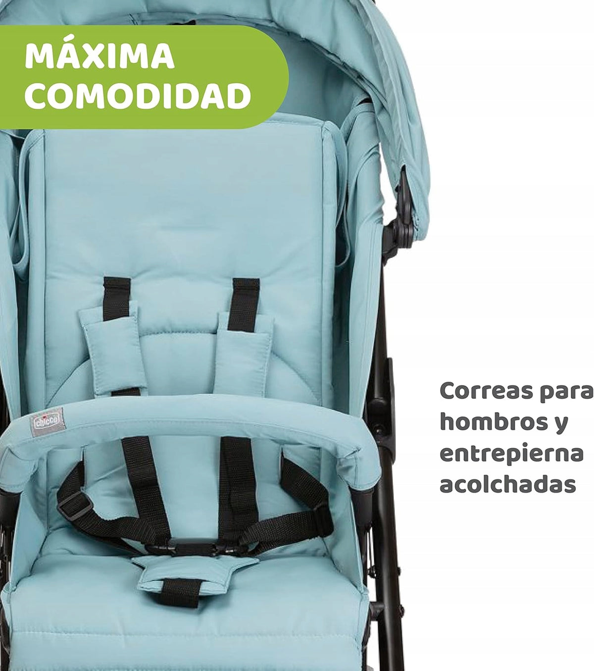 CHICCO LITEWAY carrito de paseo hasta 22 kg