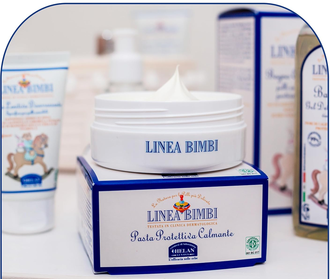 HELAN Linea Bimbi beschermende crème tegen irritaties en roodheid 100 g