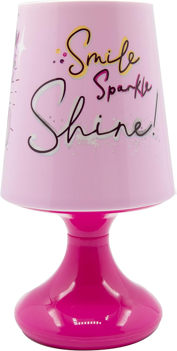 JOY TOY My Little Pony lampă LED pentru cameră 10 x 19 cm