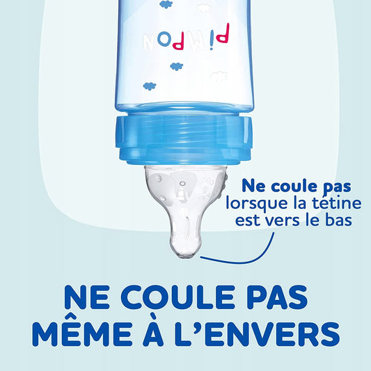 DODIE butelka antykolkowa 330 ml 6m+ – zdjęcie produktu 2