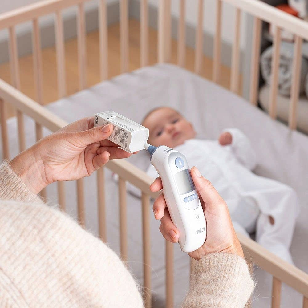 BRAUN LF20 kapturki nakładki ochronne do termometru Thermoscan