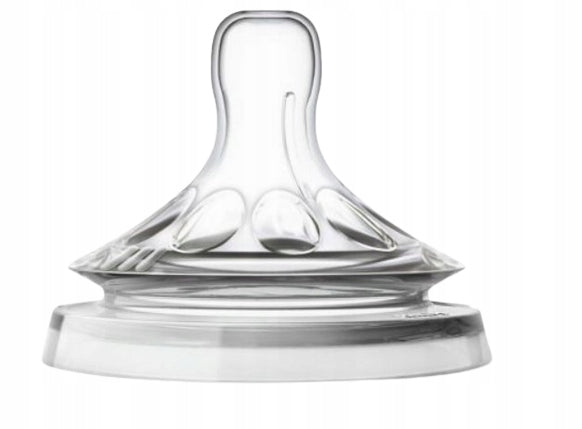 PHILIPS AVENT scf045/27 Natural teats with variable flow