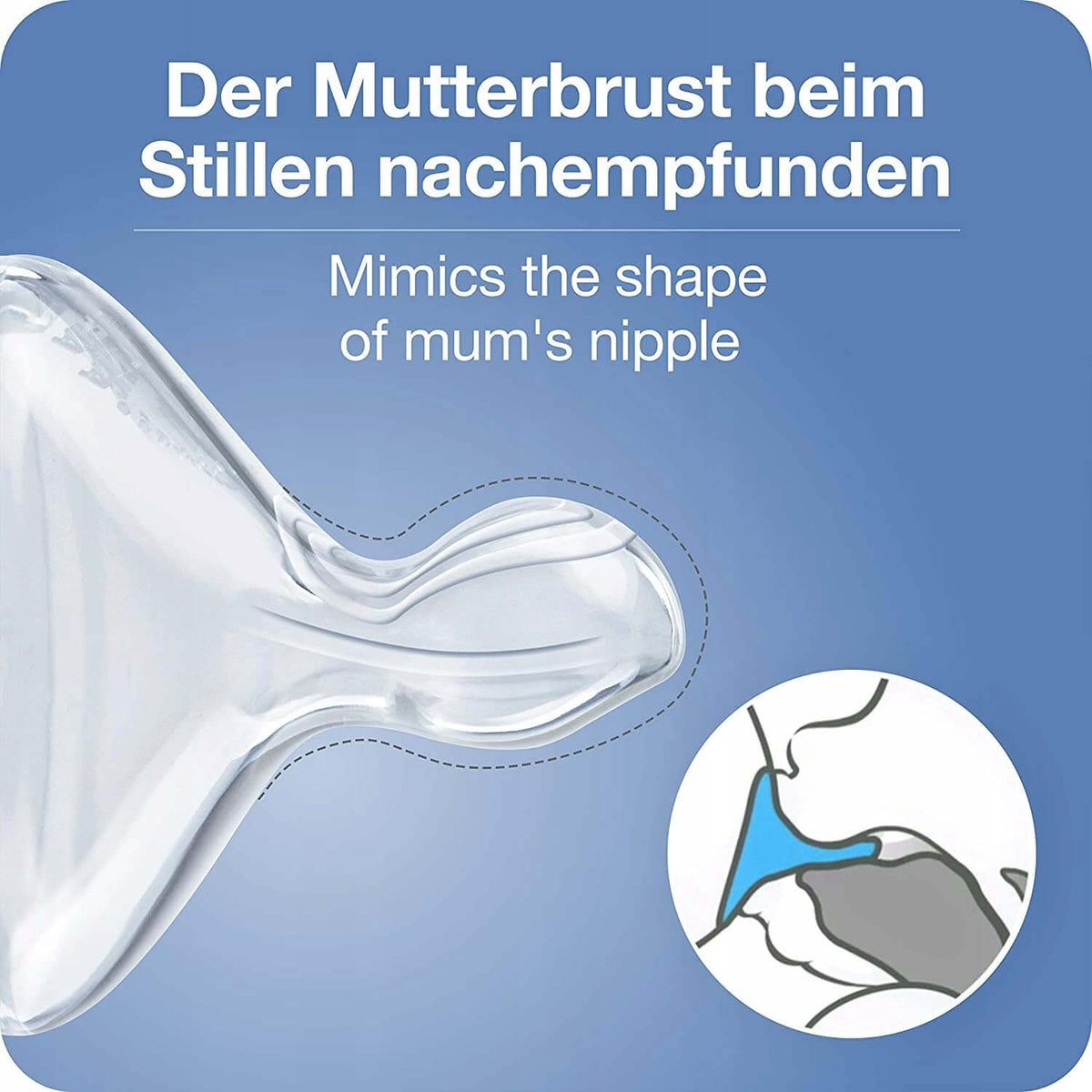 NUK zestaw startowy Perfect Start anti-colic KONTROLA TEMPERATURY