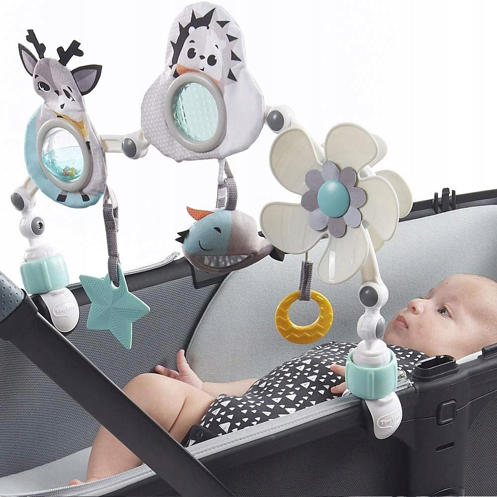 TINY LOVE Magical Tales boogbeugel voor de kinderwagen