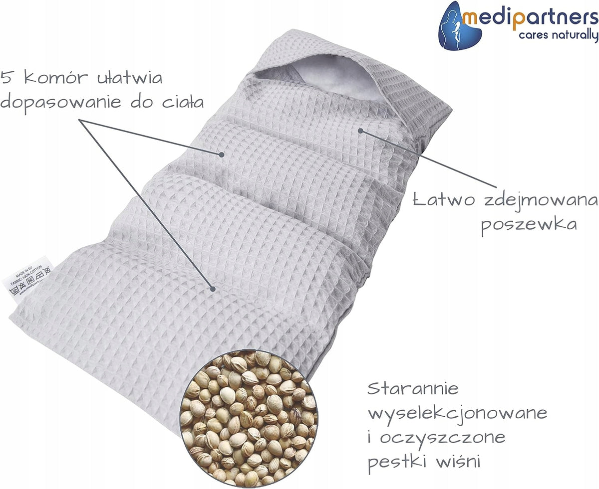 MEDIPARTNERS hot water bottle