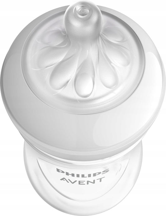 PHILIPS AVENT Natural RESPONSE butelka 260 ml 1msc+ – zdjęcie produktu 2