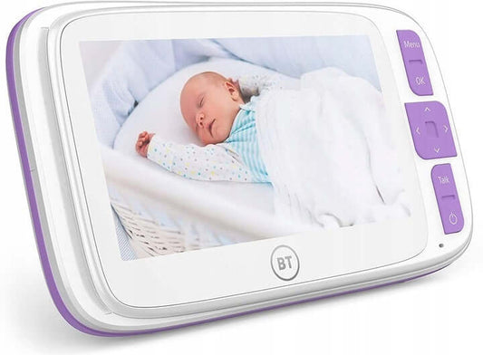 BT Smart cyfrowa niania elektroniczna 5"