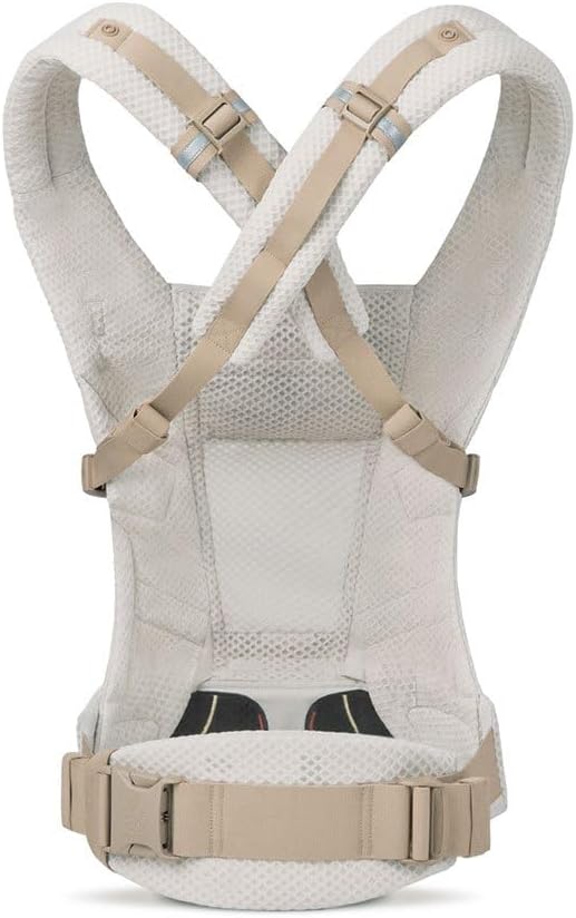 ERGOBABY ADAPT SoftFlex MESH ergonomische drager 3,2-20kg