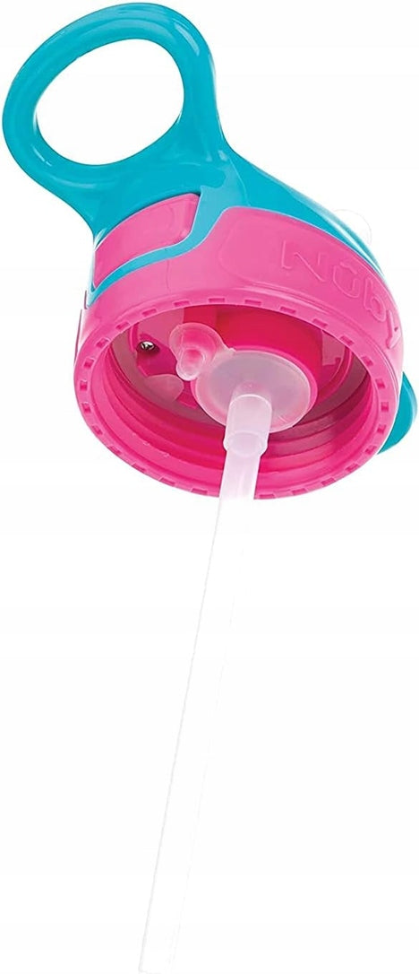 NUBY Flip-it Cup bicchiere antigoccia in tritan 3m+ 360 ml