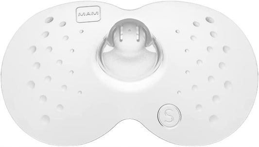 MAM nakładki osłonki na sutki roz.S x2 17mm – zdjęcie produktu 2