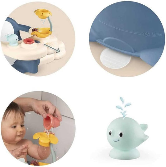 SMOBY Piccola sedia da bagno 6-13 kg 6 m+