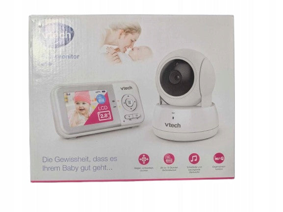 VTECH VM923 electronic nanny 2.8''