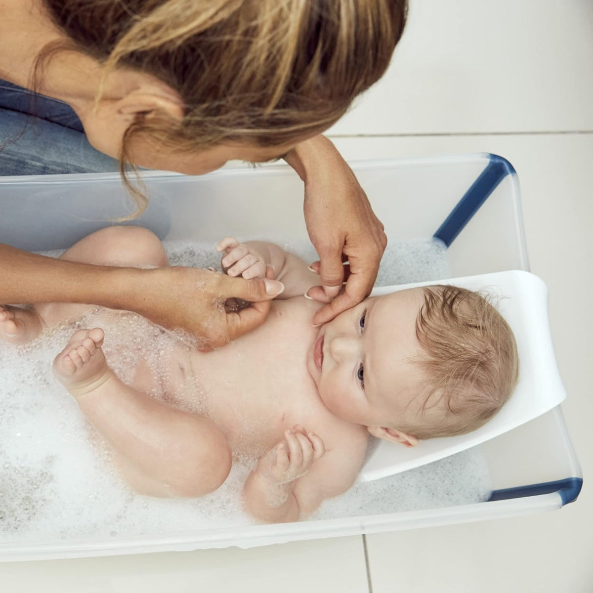 STOKKE FLEXI BATH inserție pentru baie 0-8 luni
