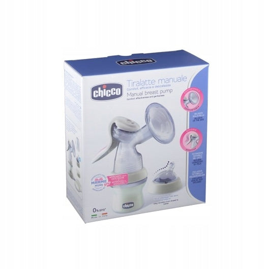 CHICCO Natural Feeling LAKTATOR RĘCZNY 150 ml – zdjęcie produktu 2