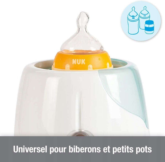NUK Thermo Rapid PODGRZEWACZ DO DOMU