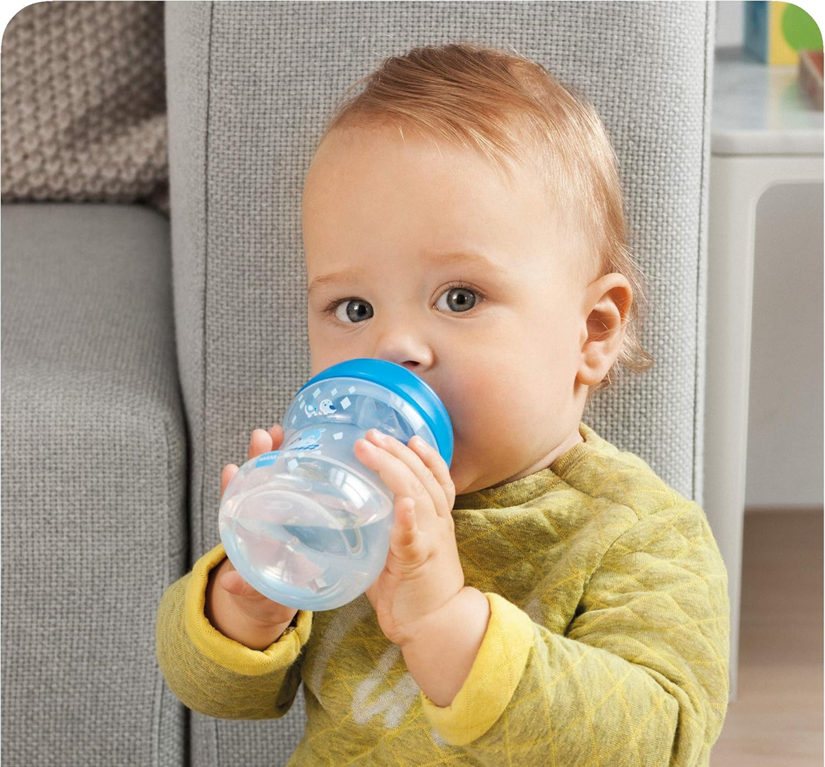 MAM Learn To Drink Cup drinkbeker met tuit 190 ml 6 m+