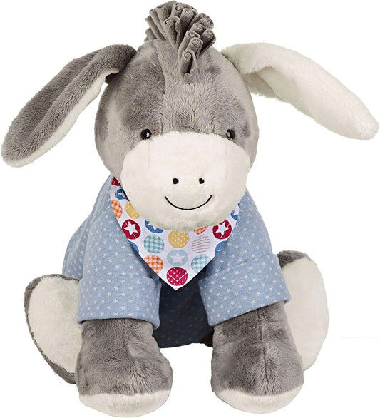STERNTALER Osiołek Emmi maskotka pluszowa 37 cm "N