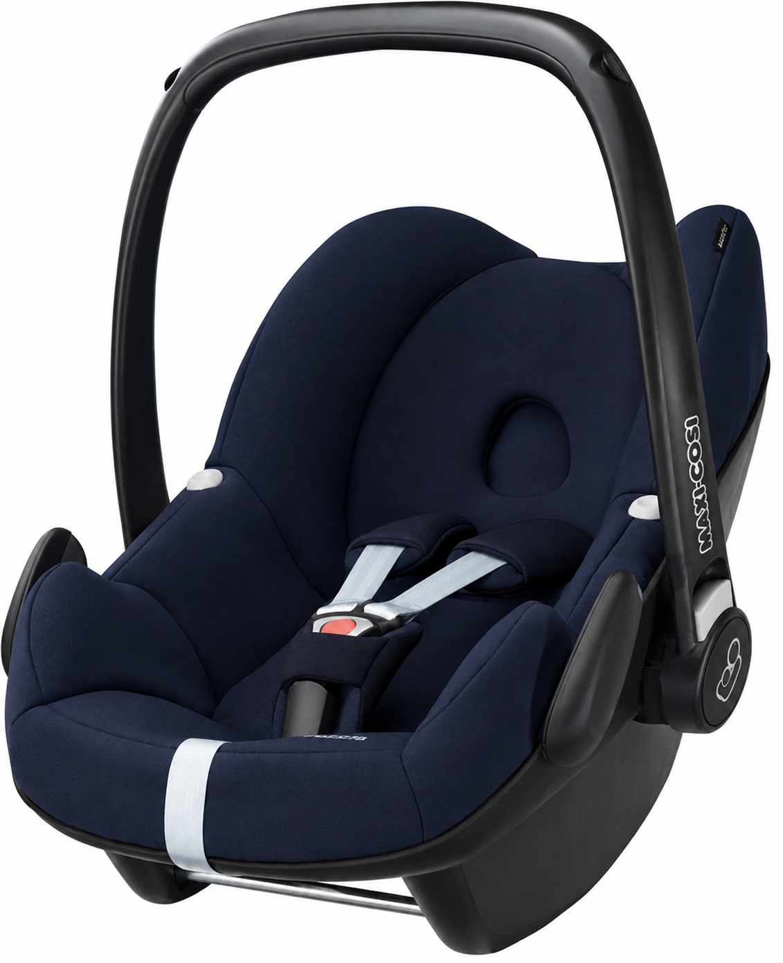 Husă BYBOOM pentru scaun auto Maxi Cosi CabrioFix, City, Pebble