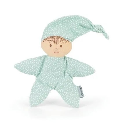 Bambola in tessuto STERNTALER con sonaglio 16cm