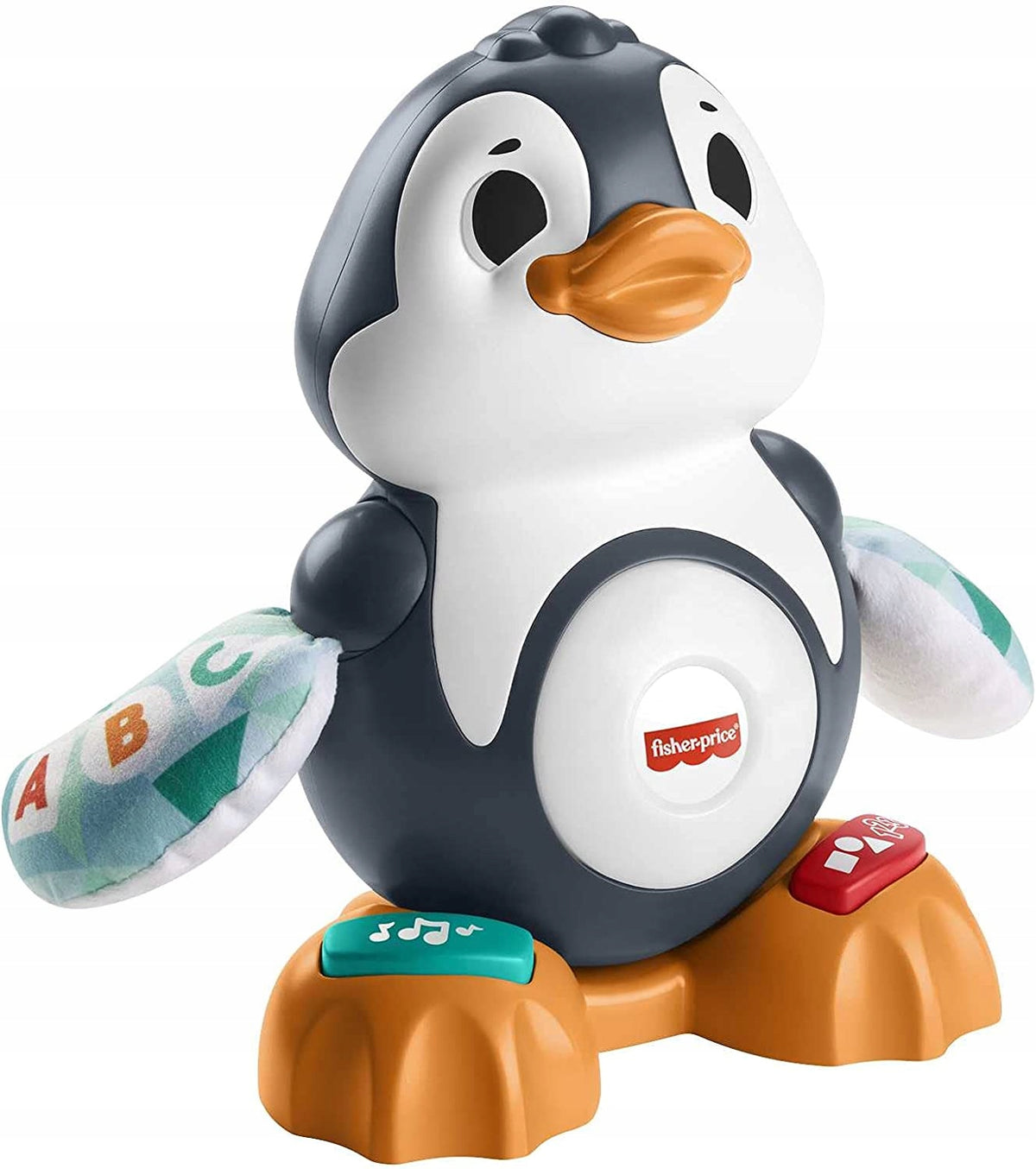FISHER-PRICE pingouin interactif langue française