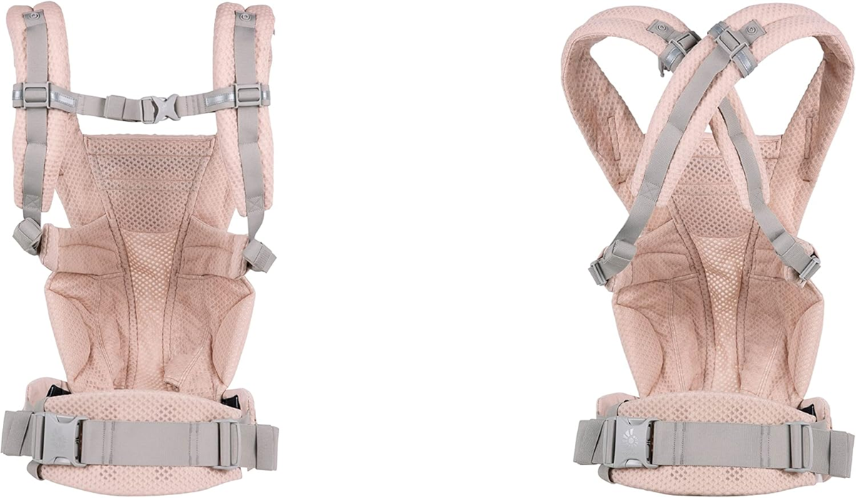 ERGOBABY OMNI BREEZE marsupiu ergonomic
