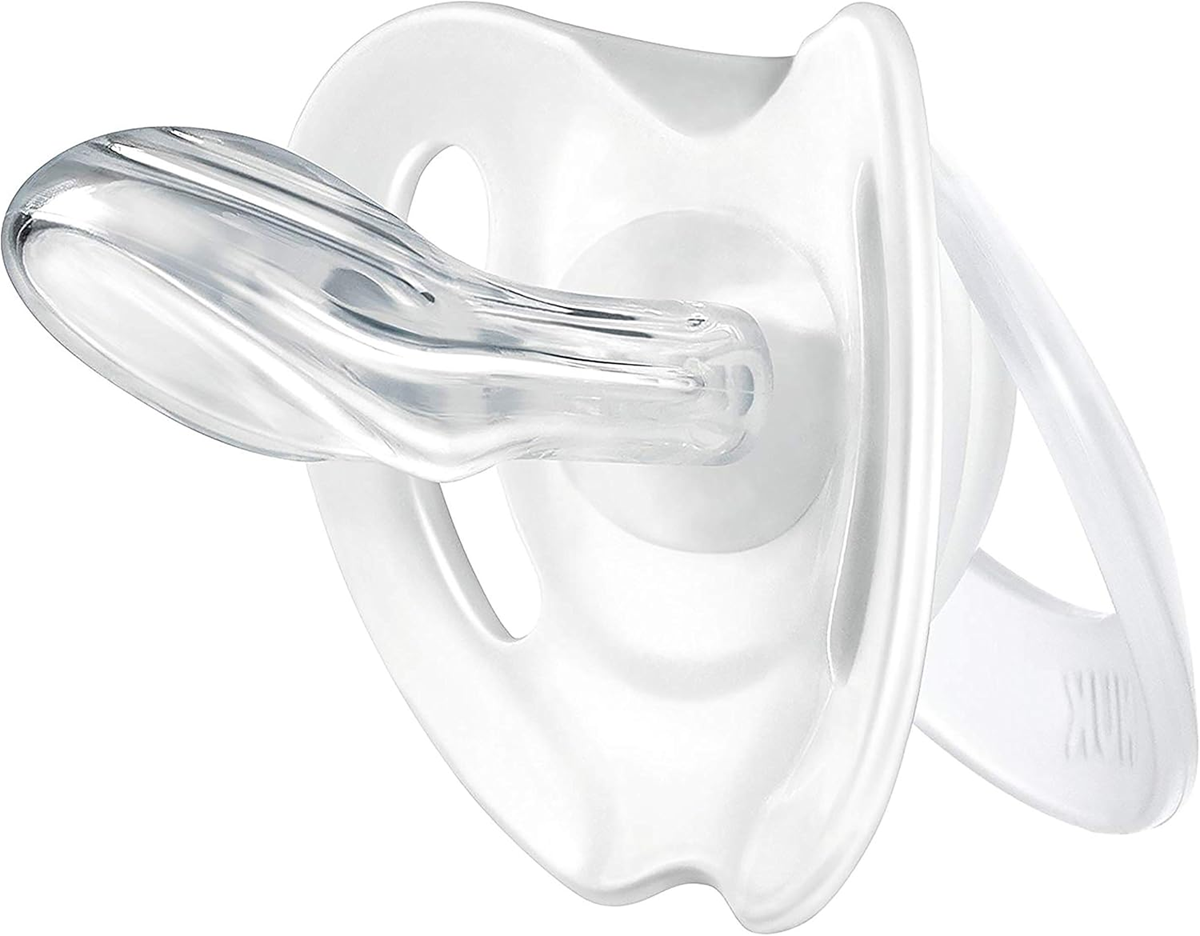 NUK Genius Medic Pro fopspeen x2 0-2 maanden