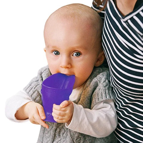 HOPPEDIZ CamoCup cup for children and people with dysphagia