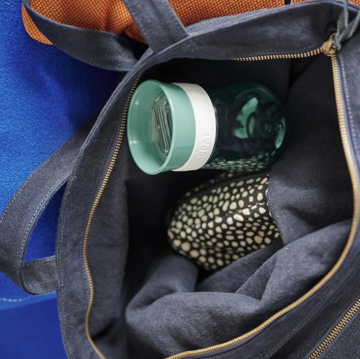 MEPAL Trainer Cup anti-lekbeker tuit 360 graden 300 ml 9 m+