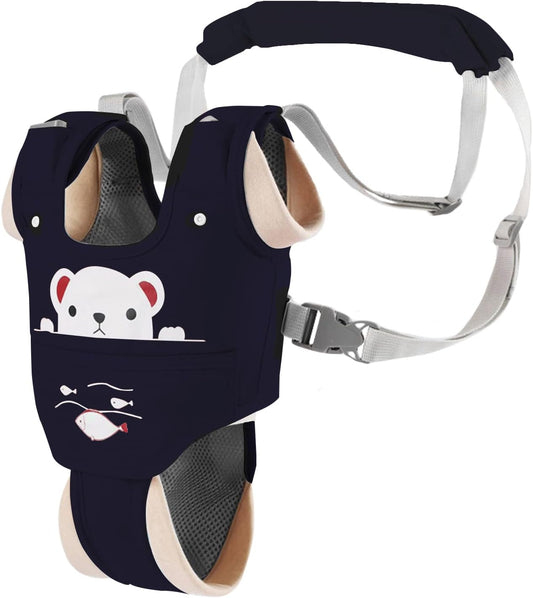 IULONEE imbracature di sicurezza aiuto per imparare a camminare ORSO 9-24 m