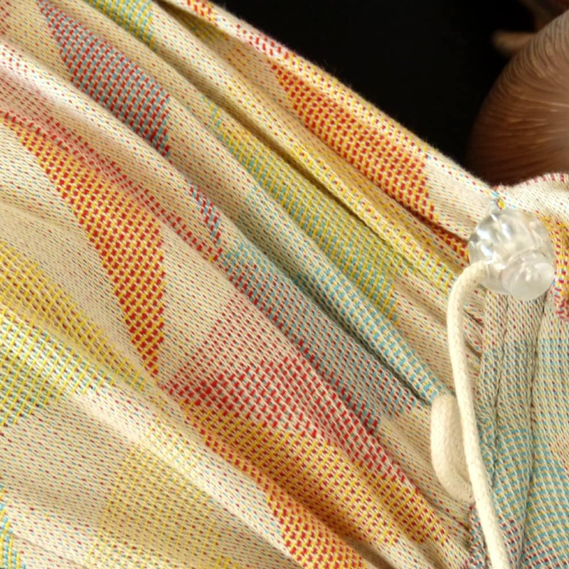 DIDYMOS DidyKlick 4U ergonomische drager 3-25kg