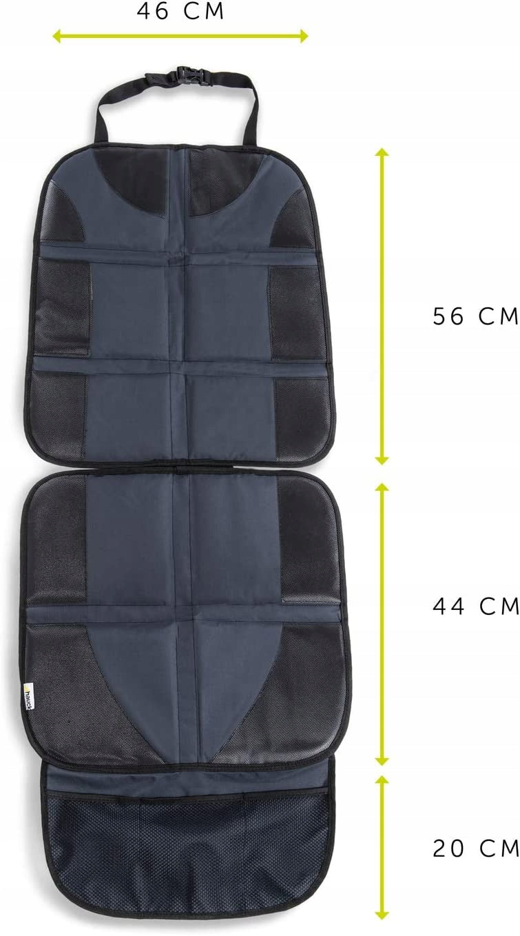 HAUCK alfombrilla protectora para asiento SIT ON ME