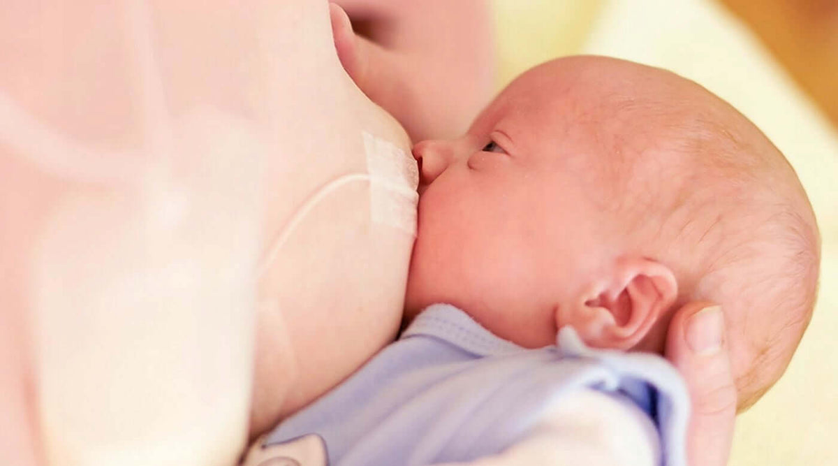 MEDELA system wspomagający karmienie piersią (SNS)