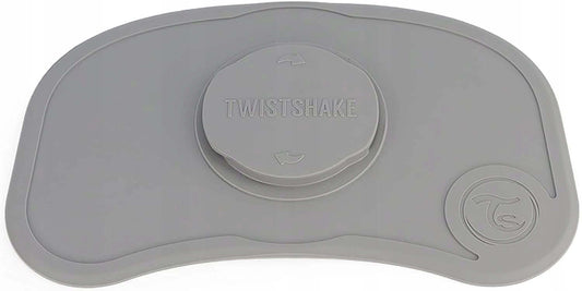 TWISTSHAKE CLICK MAT alátét tányérral 6 hónap+