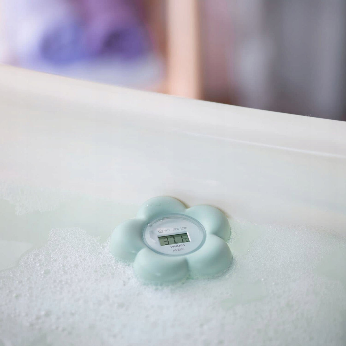 PHILIPS AVENT SCH480 termometru 2în1 apă ambient