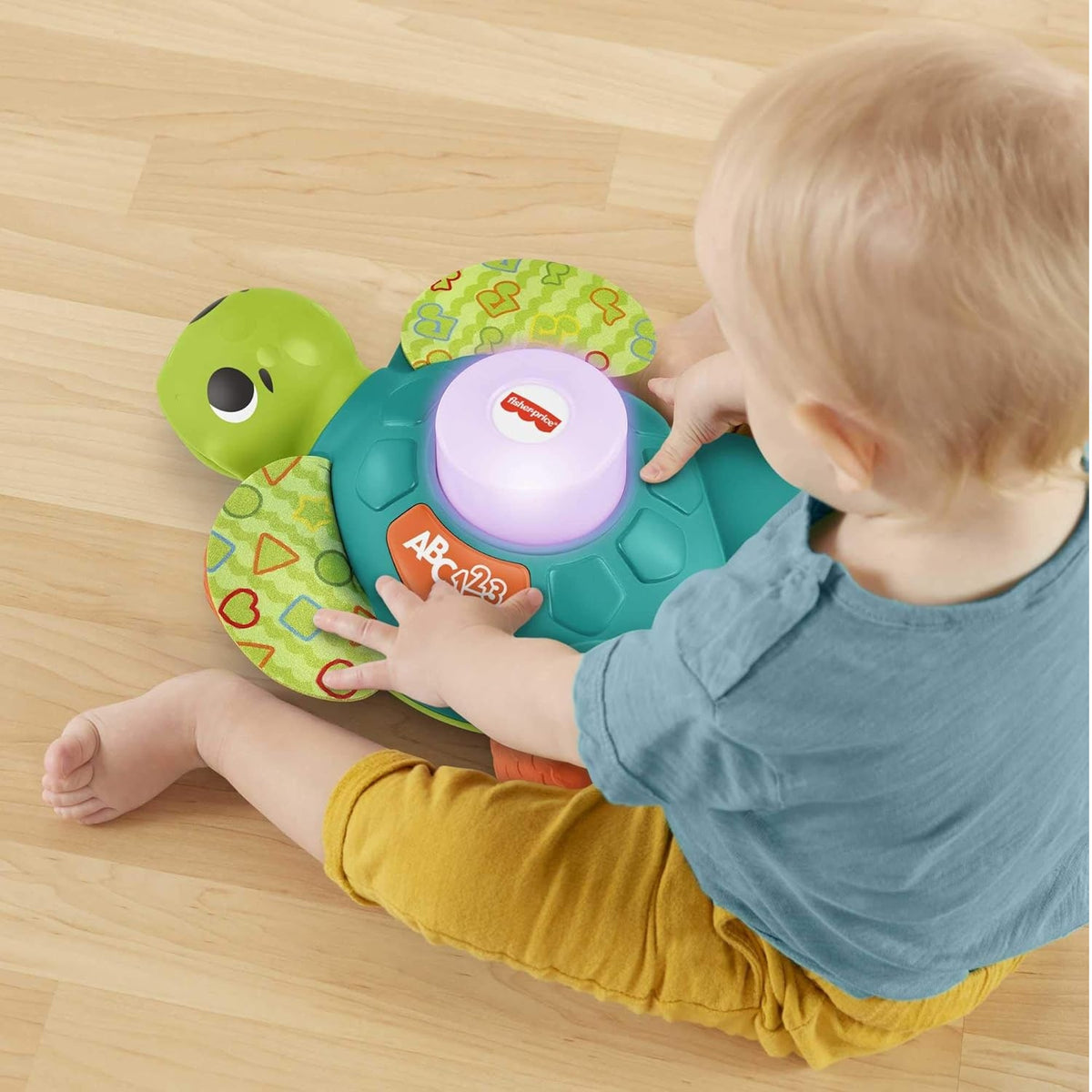 FISHER-.PRICE GXK32 interactive sea bed